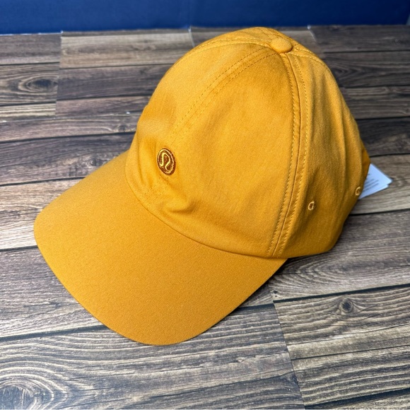 Lululemon Baller Hat Soft *Logo NWT Autumn Orange (One Size) - Picture 1 of 12